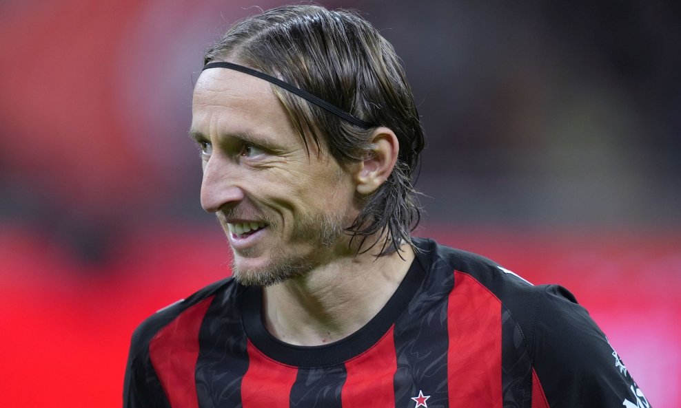 Luka Modrić