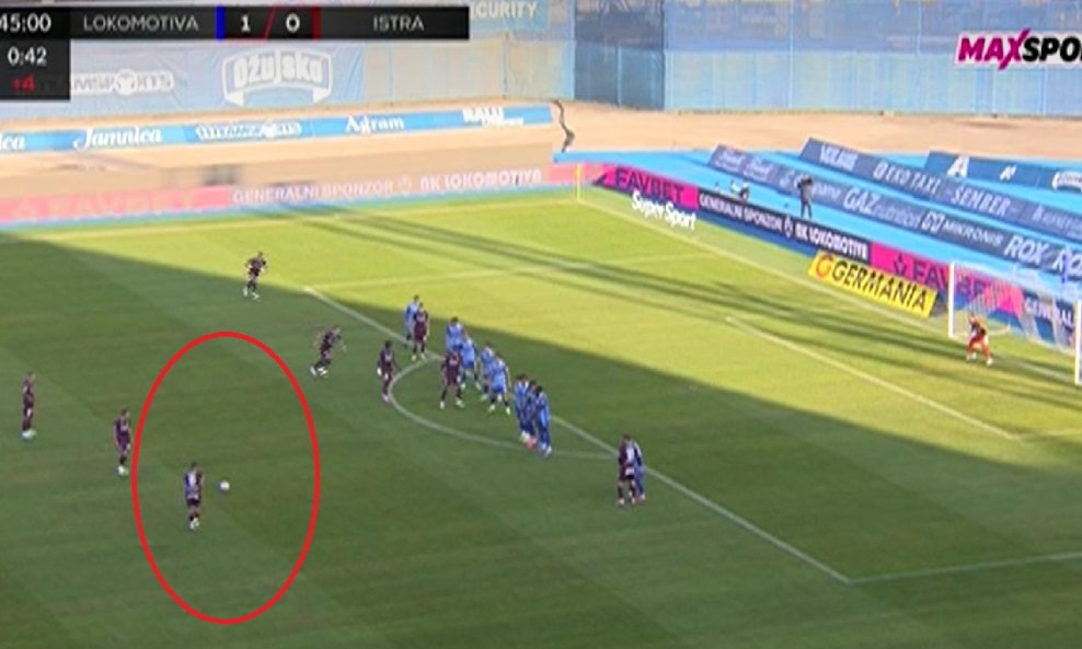 Gol za Istru