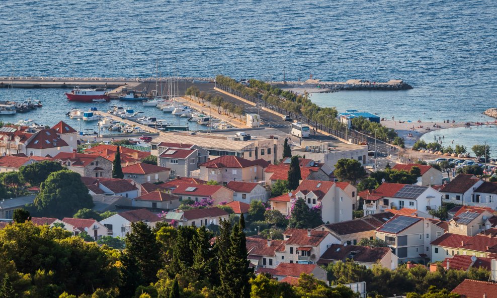 Panorama Supetra