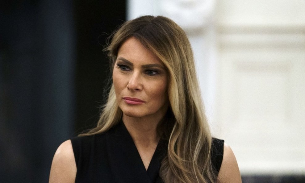 Melania Trump