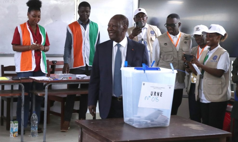 Alassane Ouattara