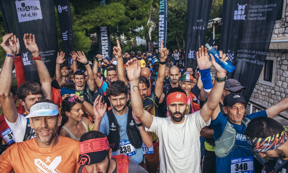 Dubrovnik Spartan Trail