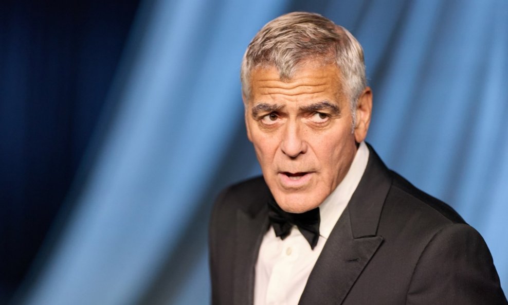 George Clooney