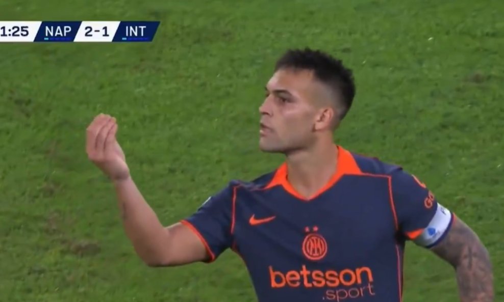 Lautaro Martinez