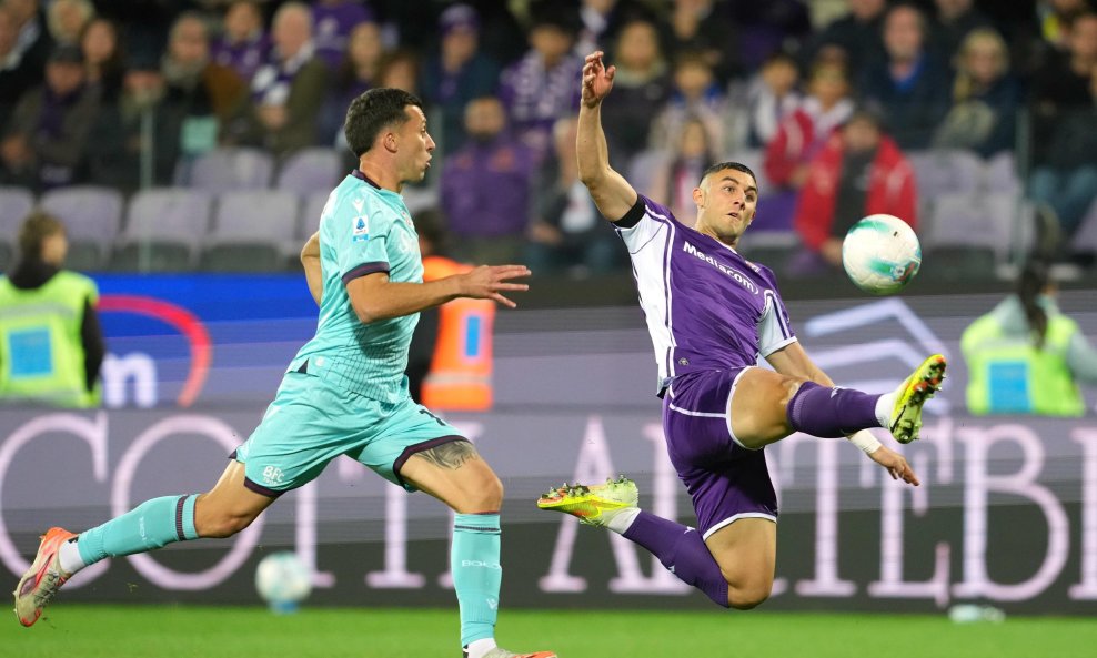 Fiorentina - Bologna