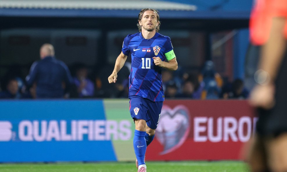 Luka Modrić