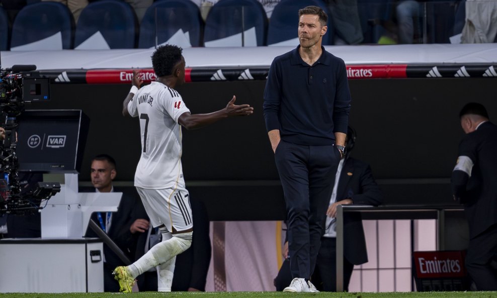 Vinicius i Alonso