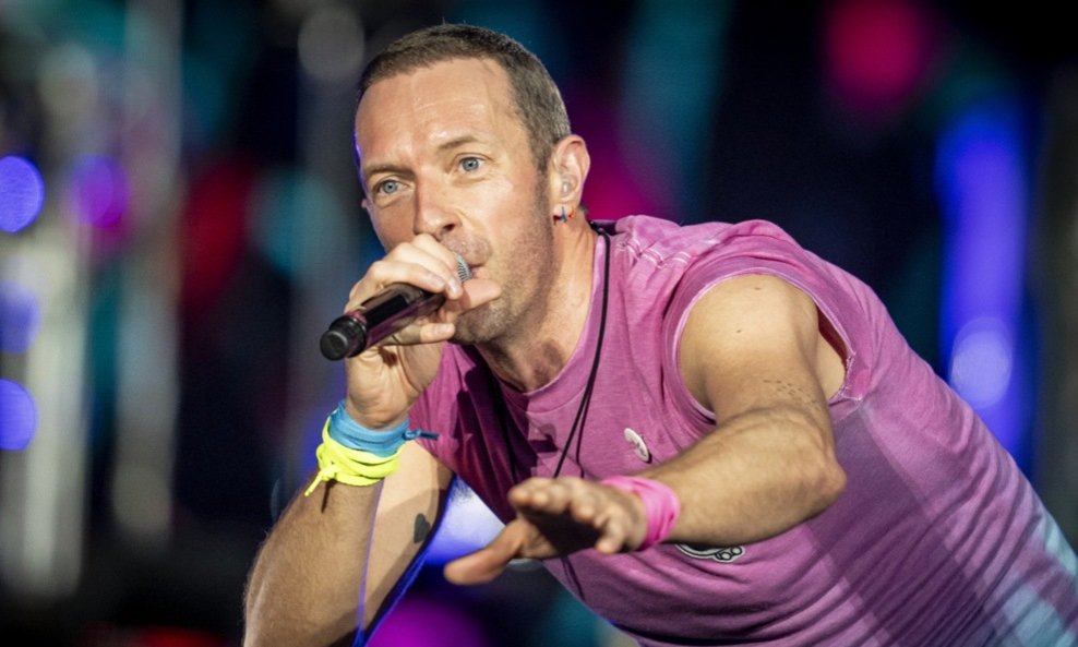 Chris Martin
