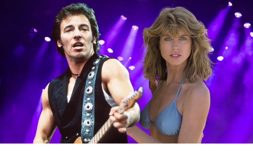 Bruce Springsteen, Julianne Phillips