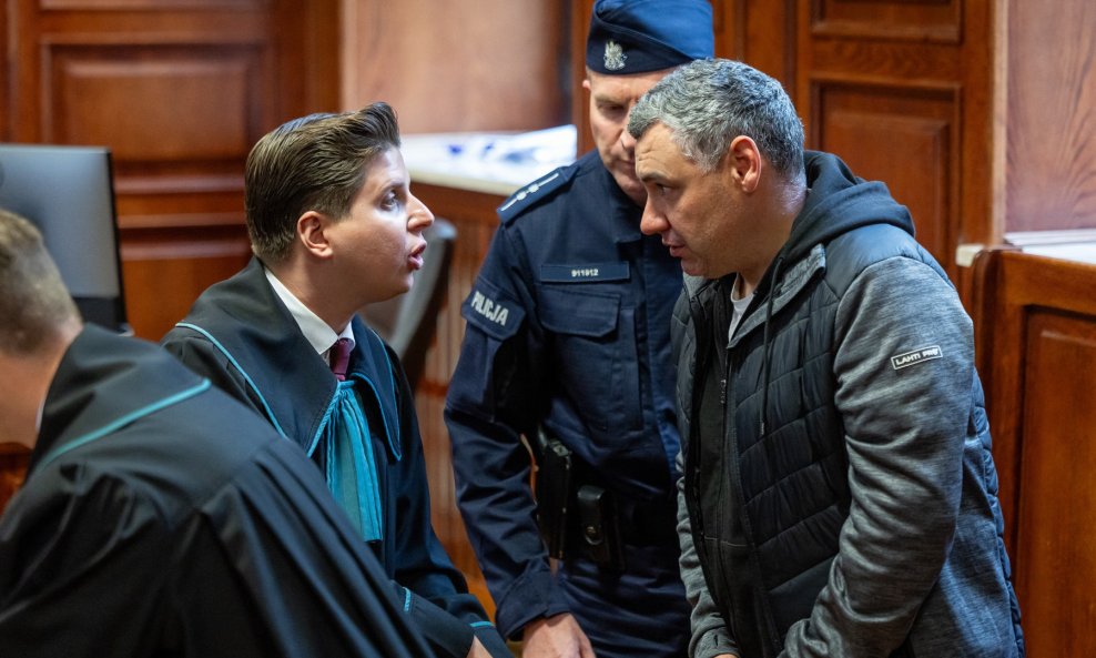 Osumnjičeni za napad na Sjeverni tok