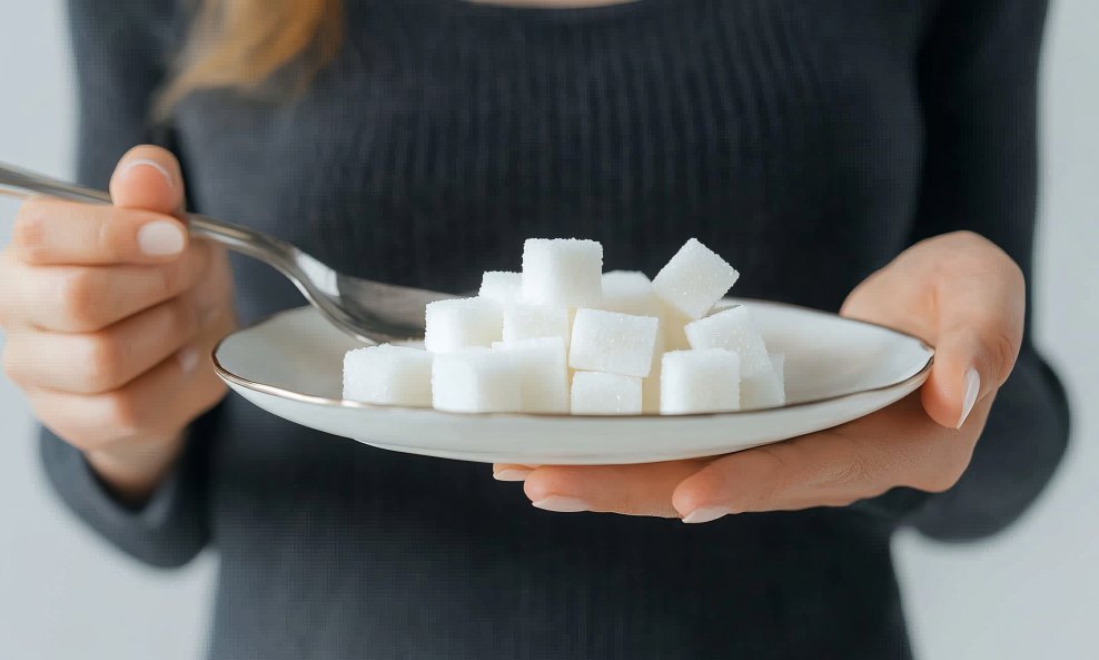 Prekomjeran unos šećera može imati ozbiljne posljedice za srce