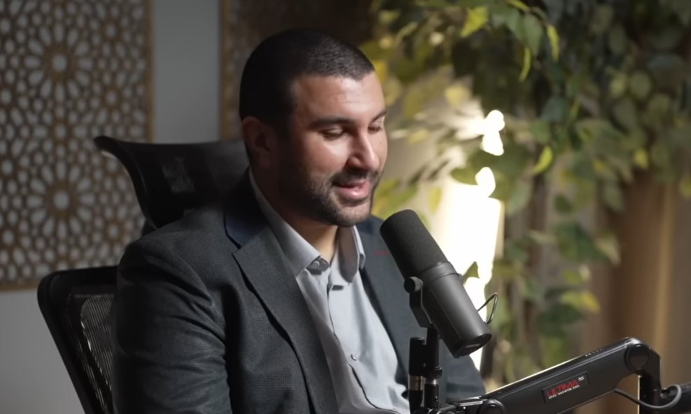 Sami Hamdi
