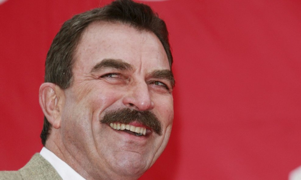 Tom Selleck