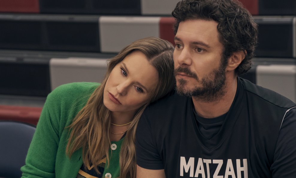 Kristen Bell i Adam Brody u 'Nobody Wants This'