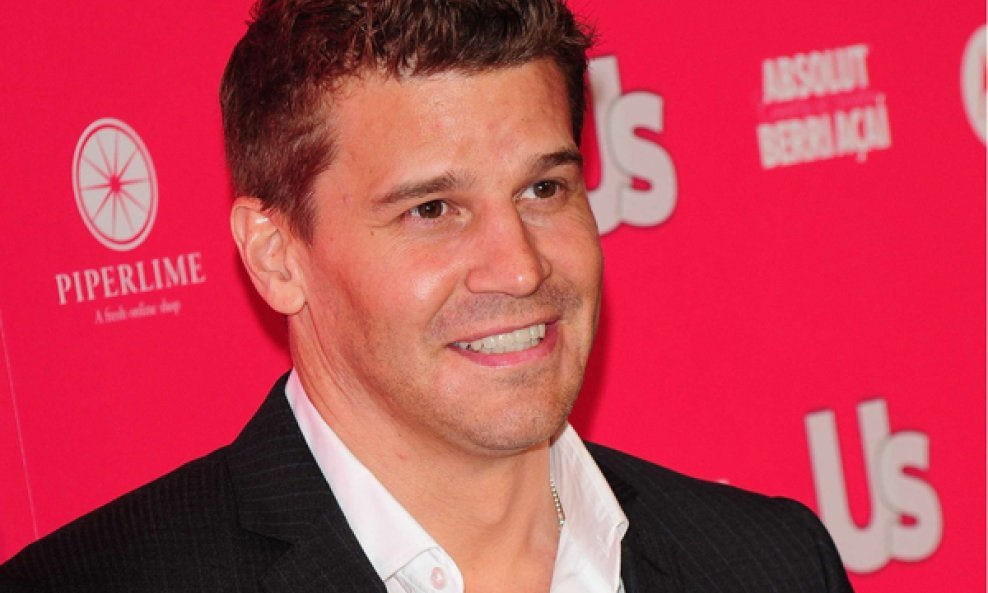 David Boreanaz