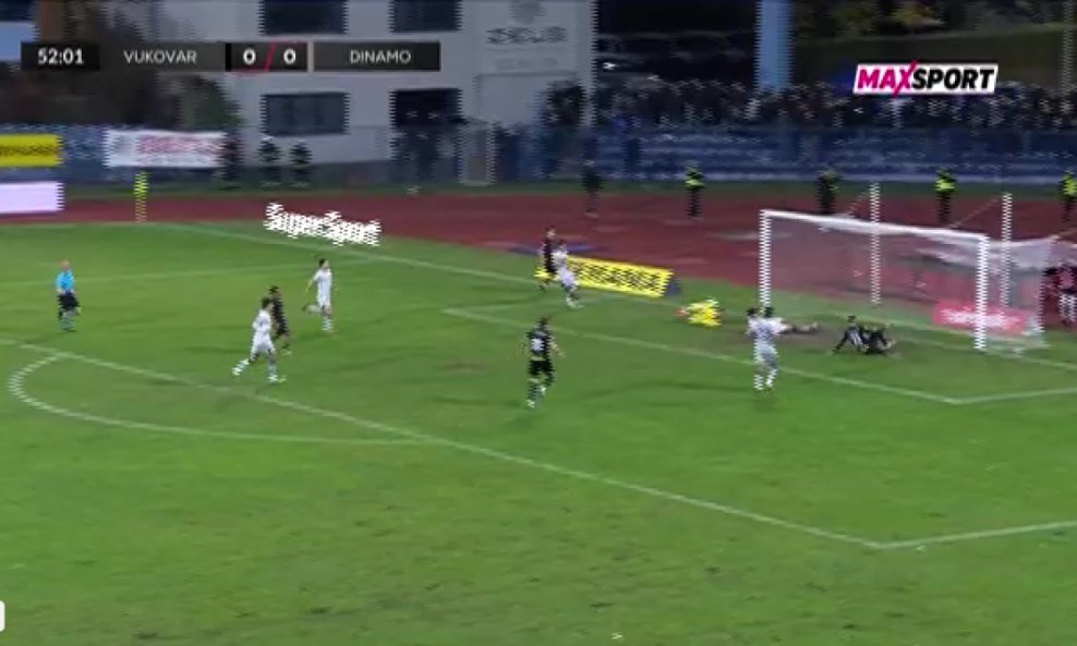 Puljić gol