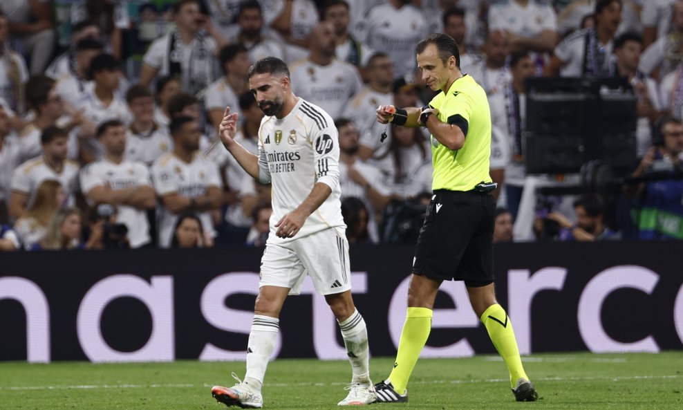 Dani Carvajal