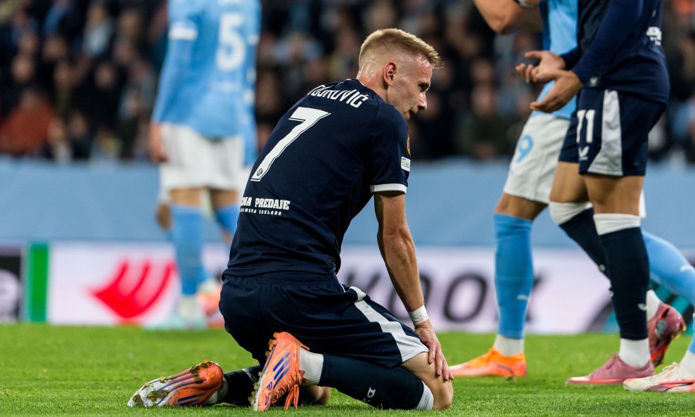 Luka Stojković NK Dinamo