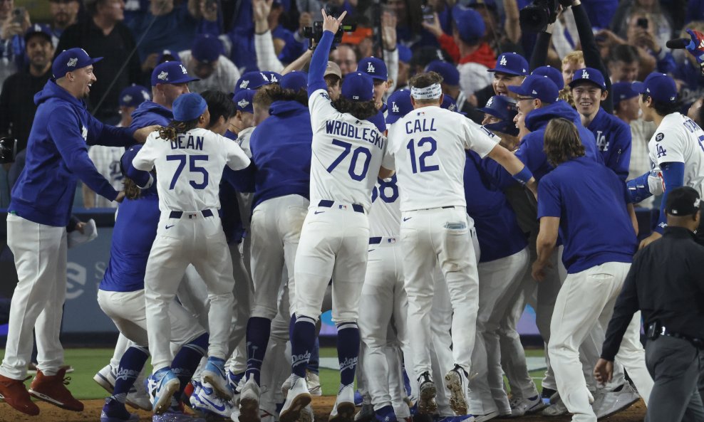 Los Angeles Dodgers