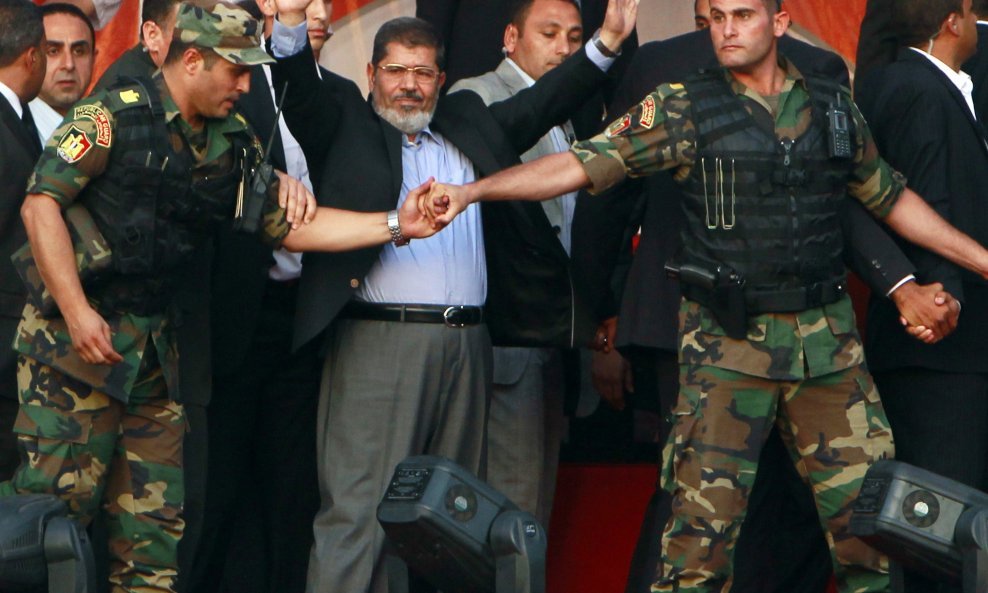 Muhamed Mursi