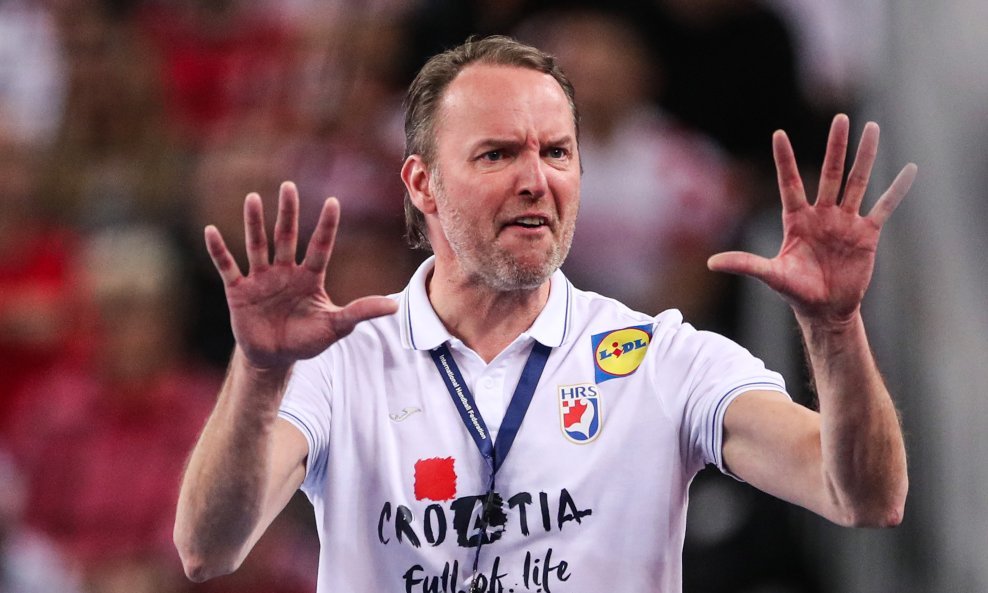 Dagur Sigurdsson Hrvatska rukomet