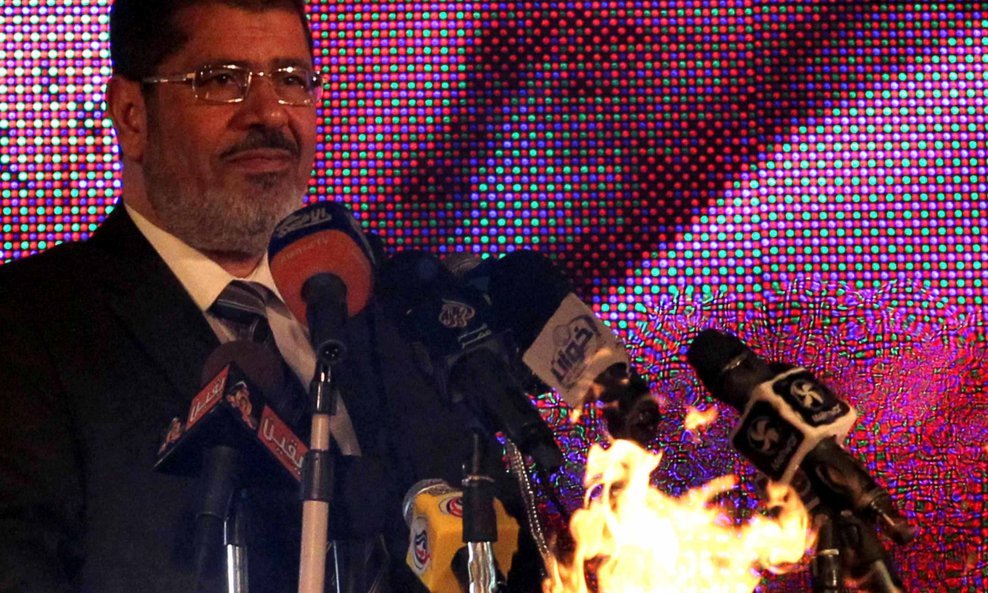 Mohamed Mursi