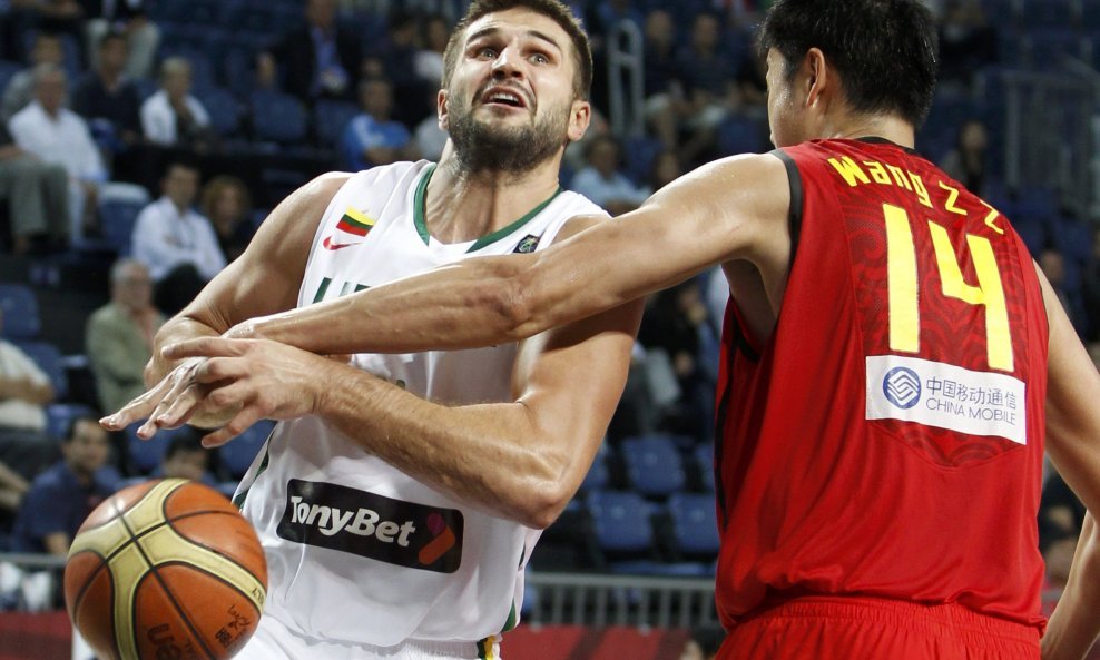 Linas Kleiza