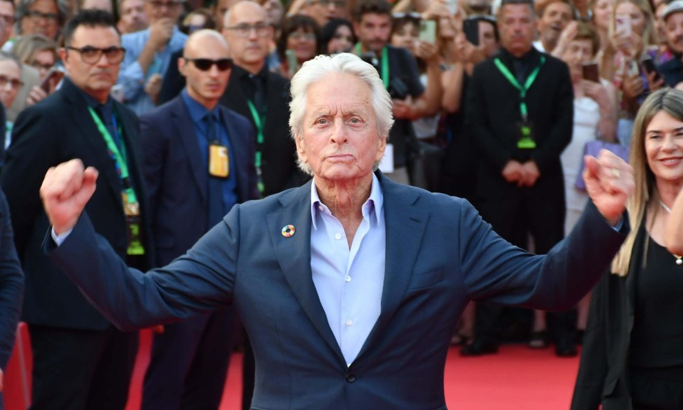 Michael Douglas