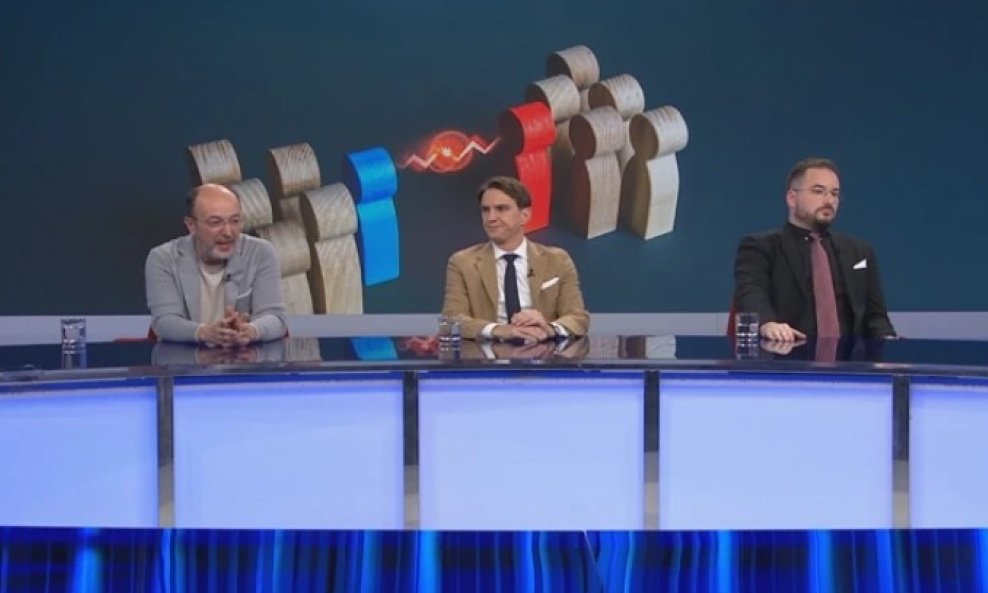 Krešimir Macan, Damir Jugo, Aleksandar Musić