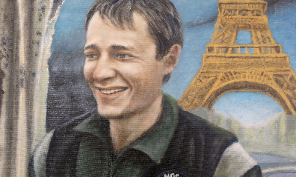 Portret Jean Michel Nicoliera