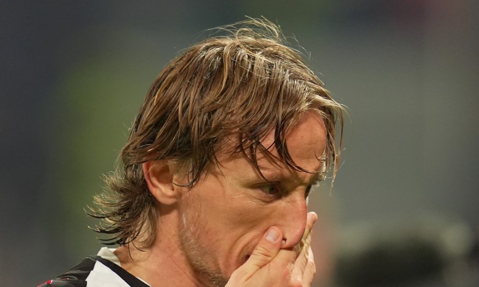 Luka Modrić