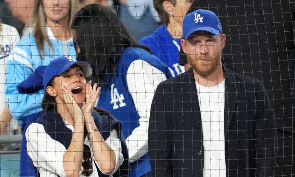 Meghan Markle i princ Harry