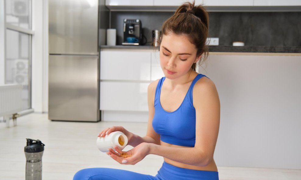 S čime se magnezij ne slaže dobro?