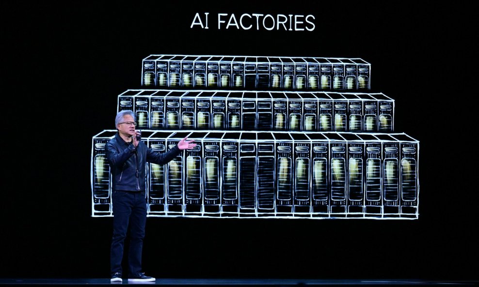 Jensen Huang, Nvidia