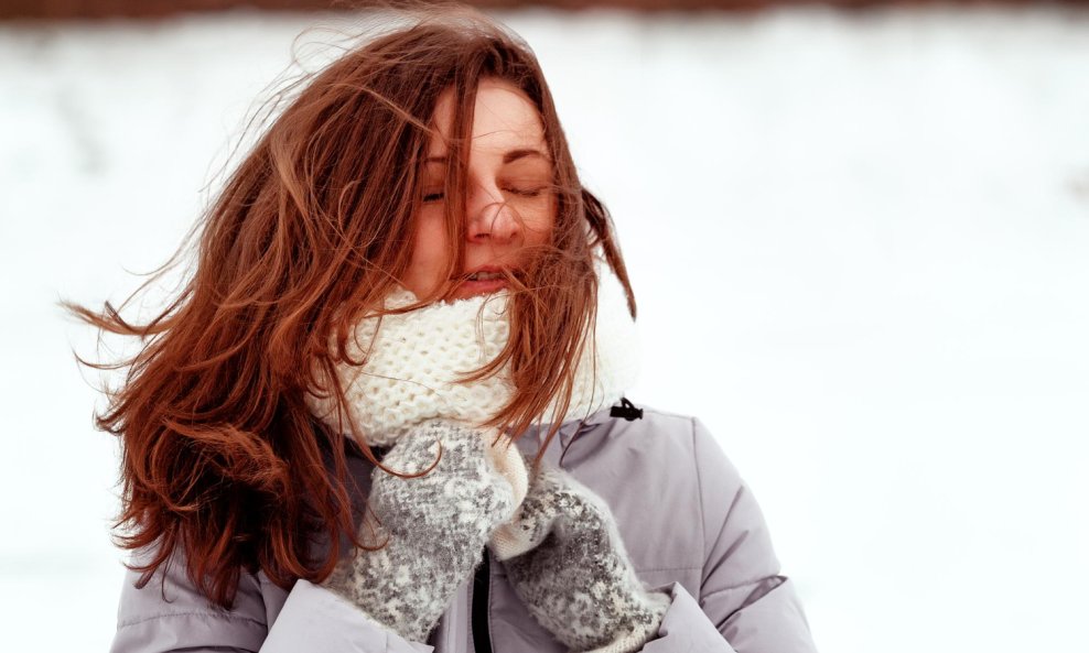 Osjećate li i vi posljednjih godina intenzivnije hladnoću?