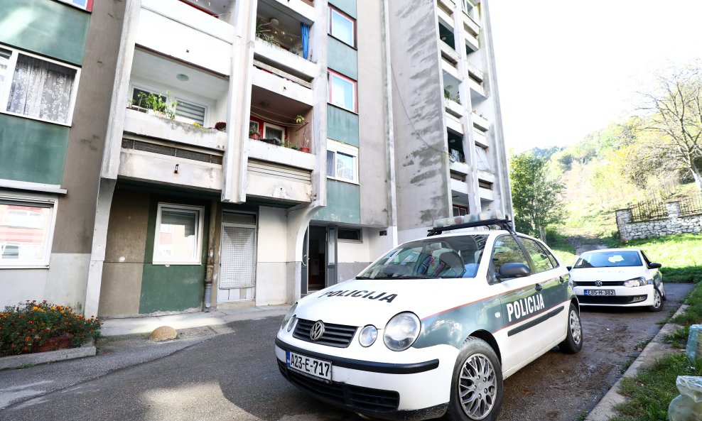 Policija u BiH, ilustracija