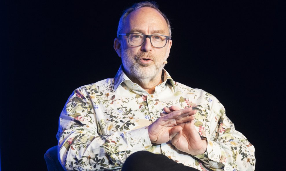 Jimmy Wales