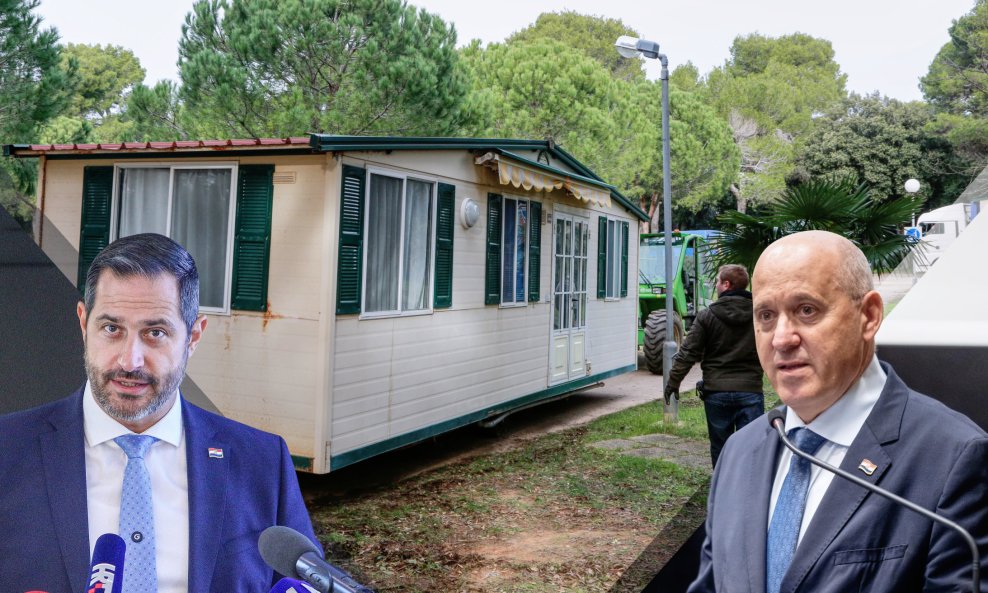 Svatko vuče na svoju stranu - Tonči Glavina i Branko Bačić