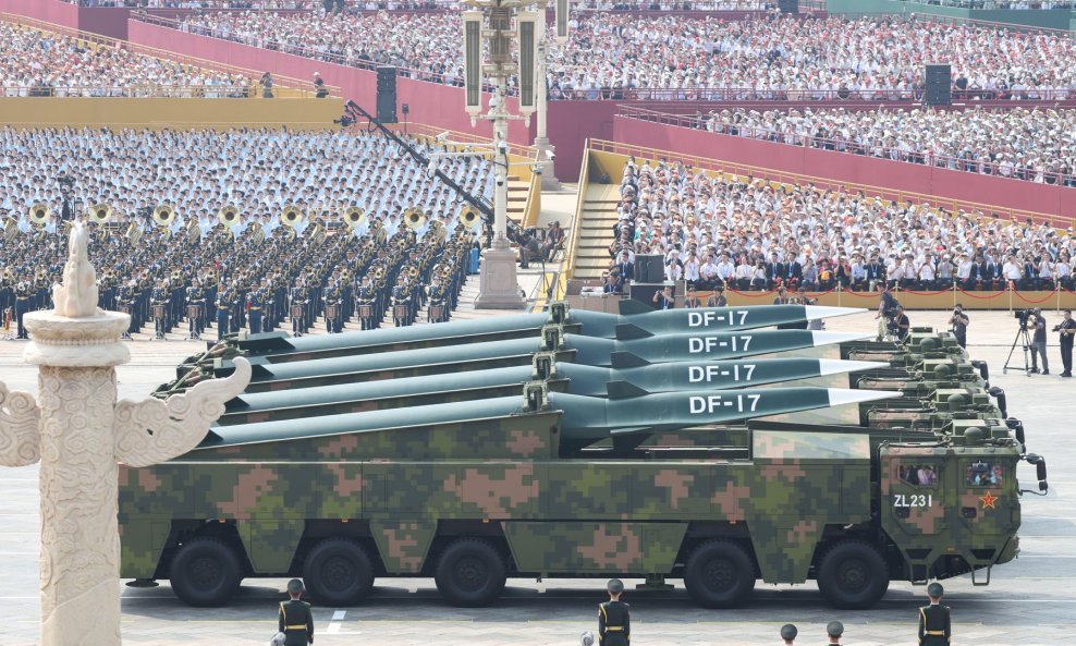 Kineska vojska - Ilustracija