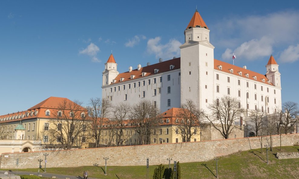 Bratislava, Slovačka