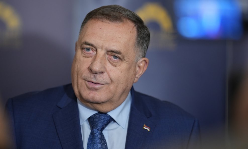Milorad Dodik