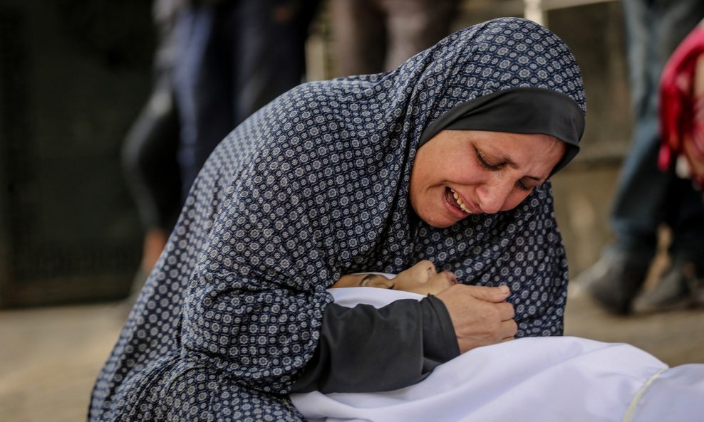 U posljednjem izraelskom napadu poginulo više od 100 ljudi