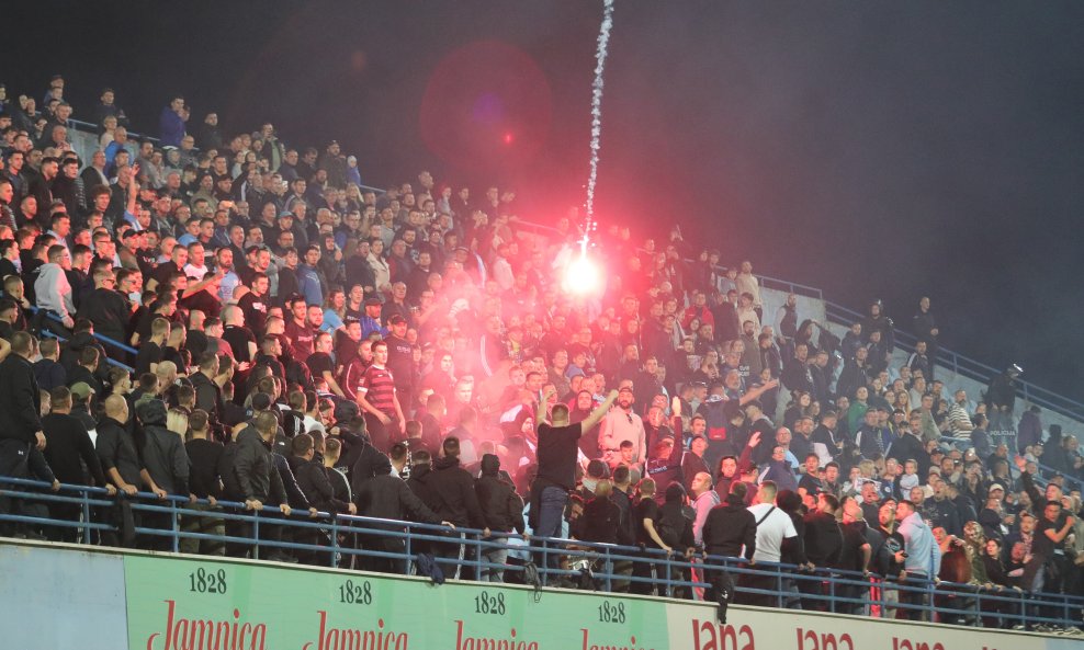 Torcida u Vinkovcima