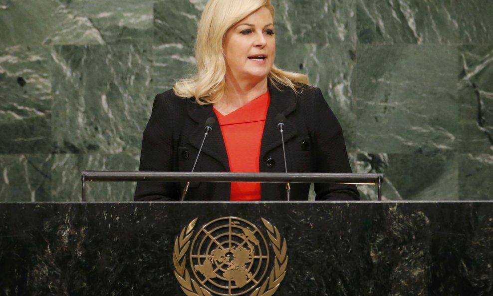 Kolinda Grabara Kitarović