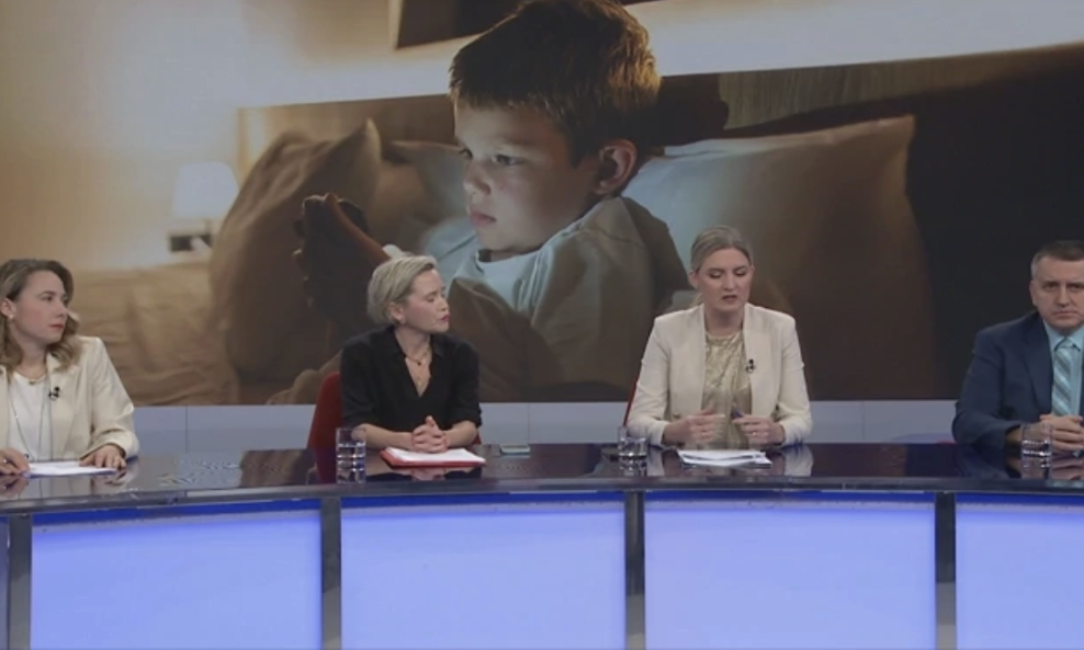 Marija Selak Raspudić, Ivana Kekin, Zrinka Mužinić Bikić, Antonio Jurčev