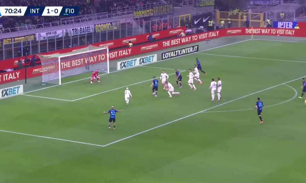 Inter - Fiorentina