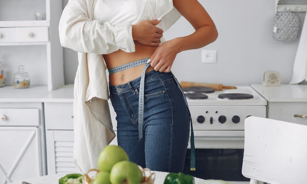 Jedan od najvećih mitova jest da ljudi s 'brzim metabolizmom' mogu jesti što žele bez posljedica