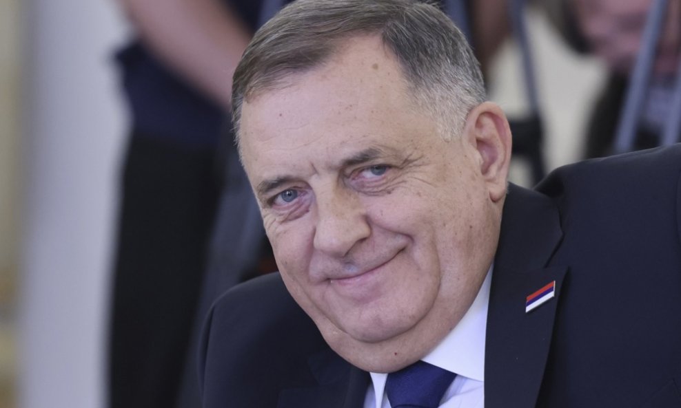 Milorad Dodik