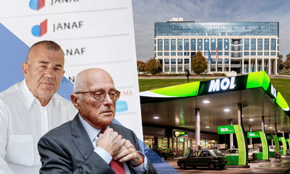 MOL ponovno pritišće Janaf zbog navodne zaustavljene isporuke neruske nafte prema Slovačkoj