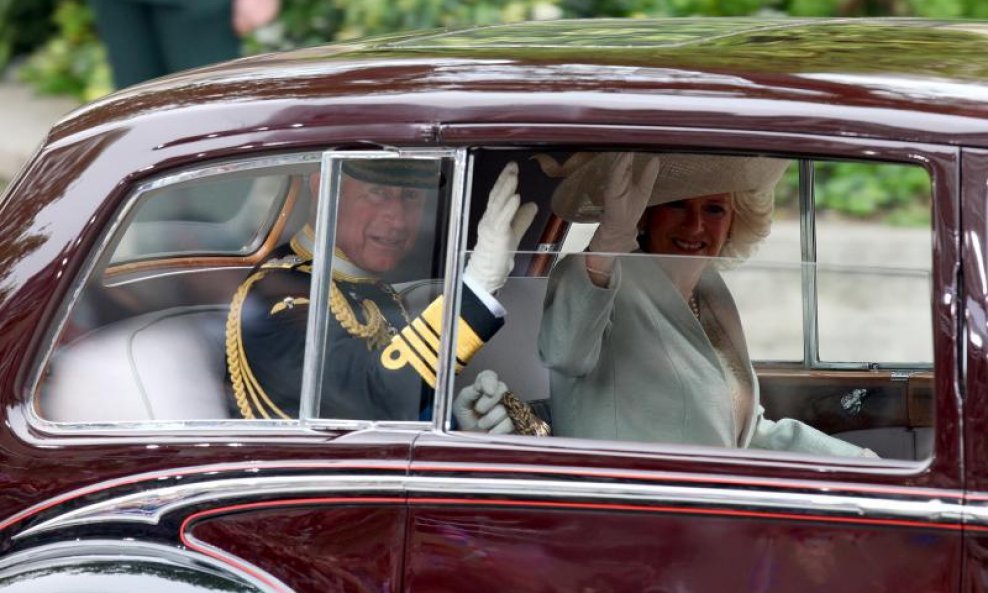 Princ Charles i Camilla (1)